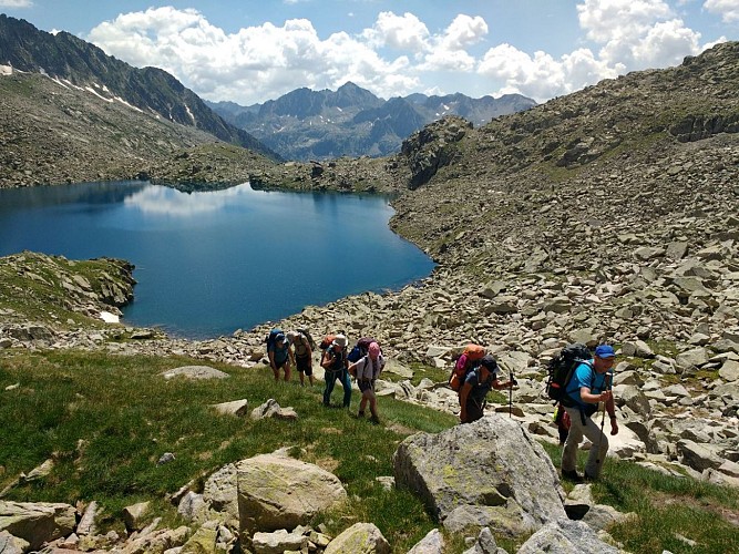 Photo-sortie-rando2---Xavier-Lucq-Accompagnateur-en-Montagne