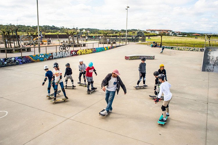 Kids Skate School