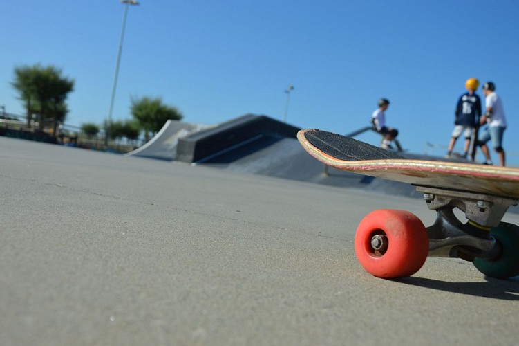 Kids Skate School