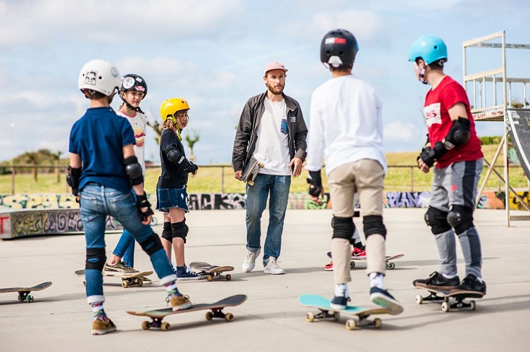 Kids Skate School