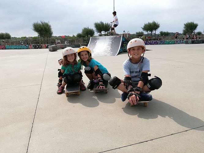 Kids Skate School