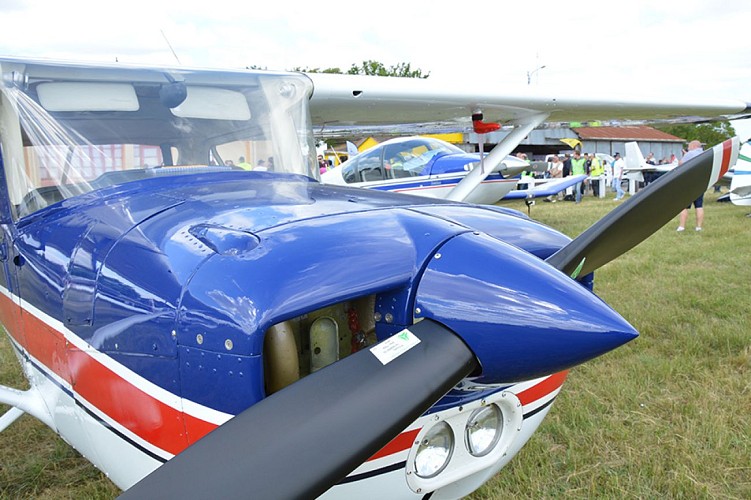 Aéroclub de Thouars - CAP à l'Ouest