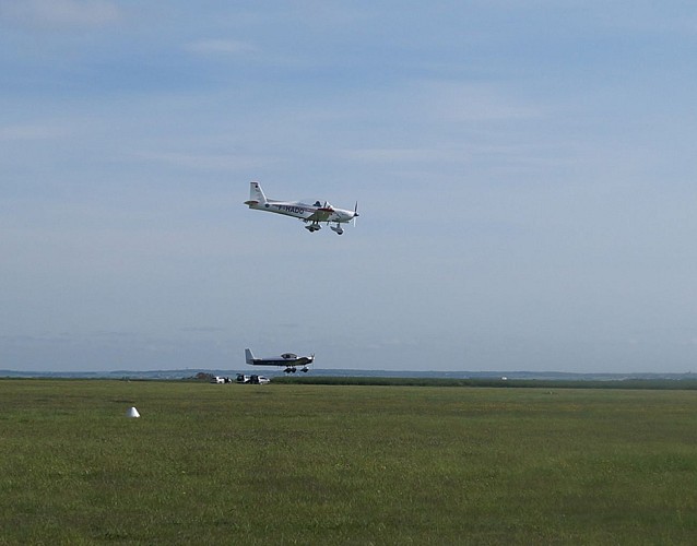Aéroclub de Thouars - CAP à l'Ouest
