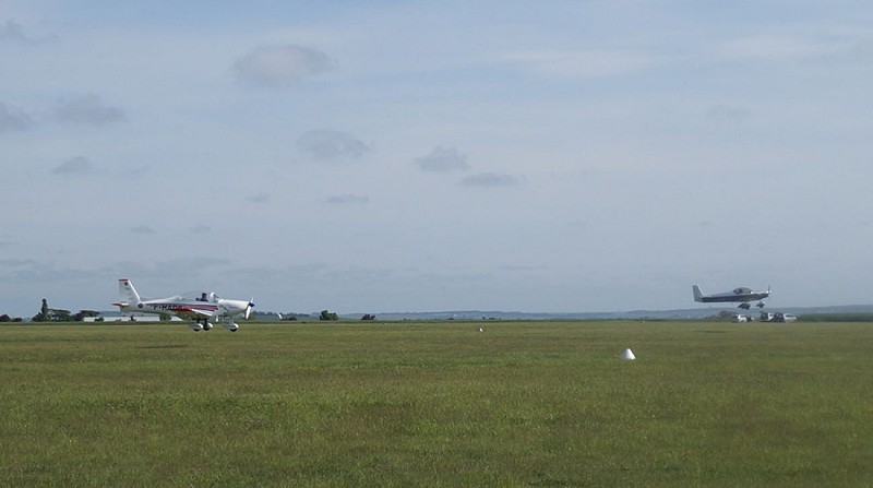 Aéroclub de Thouars - CAP à l'Ouest