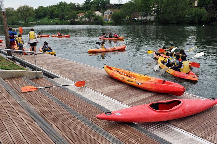 Base Nautique de Noron