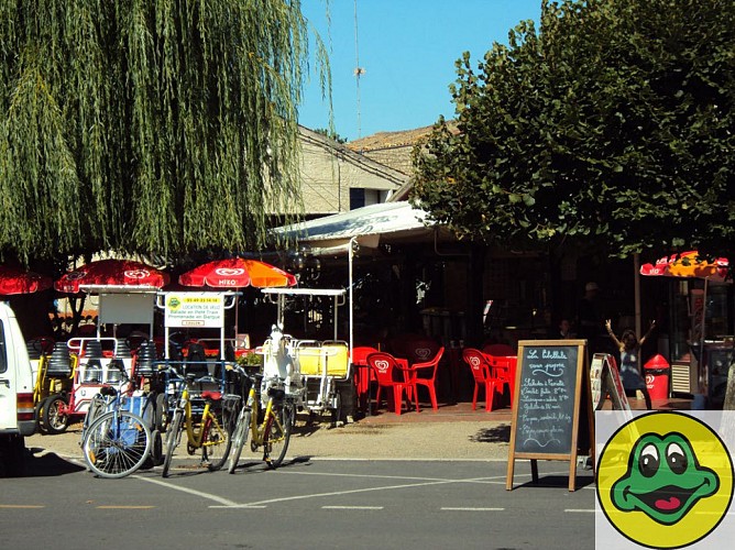 La Bicyclette du Marais