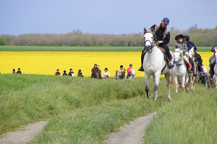 Les Ecuries du Châtelier