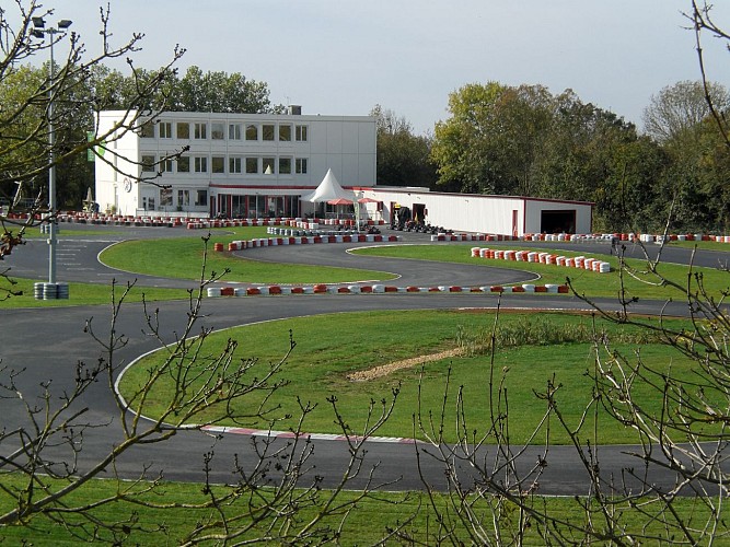 Karting niortais