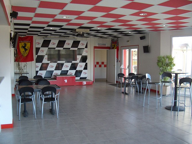 Karting niortais