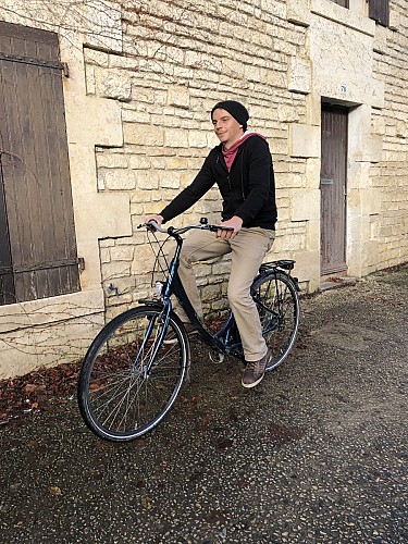 Virée à vélo dans les villages maraîchins