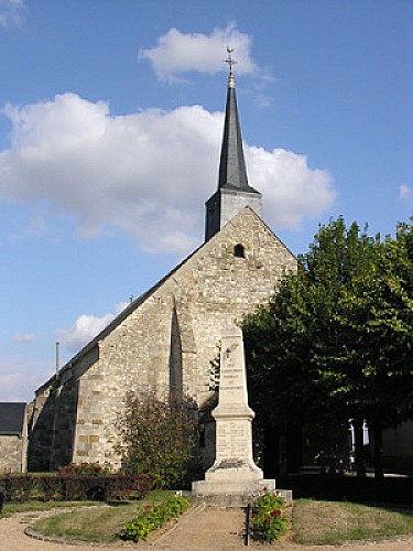 Église Saint Hilaire