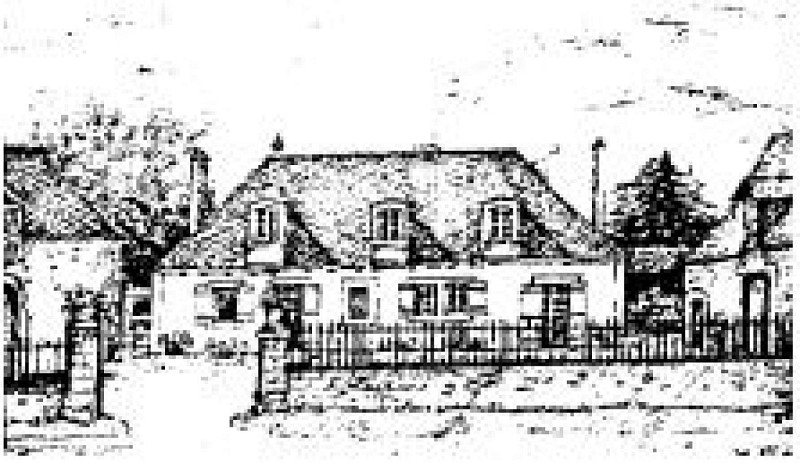 Ferme du Chateau de L'Herm