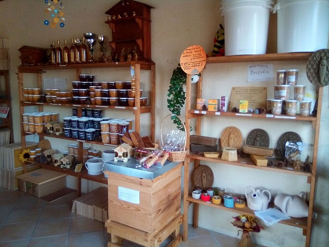 boutique à la ferme 2