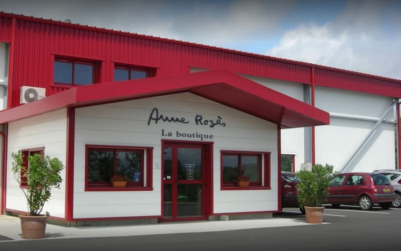 Conserverie Anne Rozès Briscous