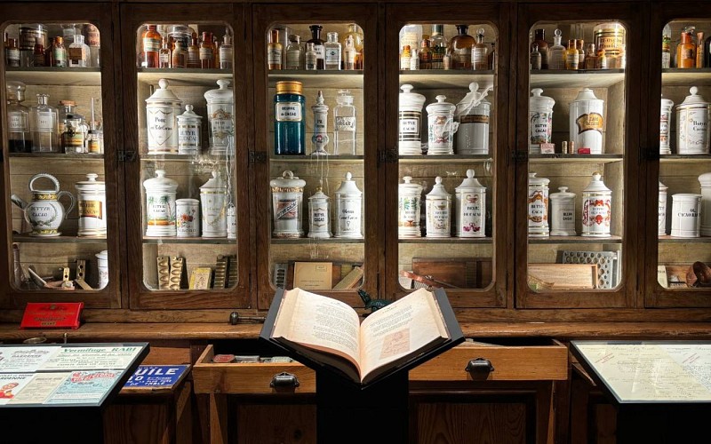 Chocolaterie-Musée Puyodebat à Cambo-les-Bains Pays basque