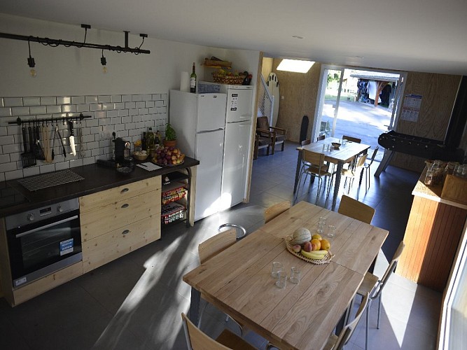 Ocean Shelter - hébergement insolite