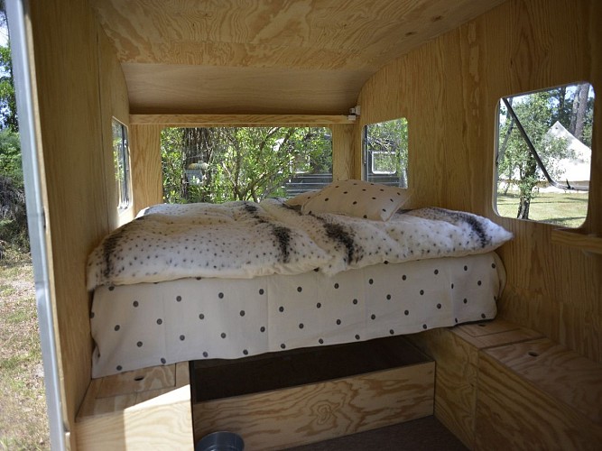 Ocean Shelter - hébergement insolite