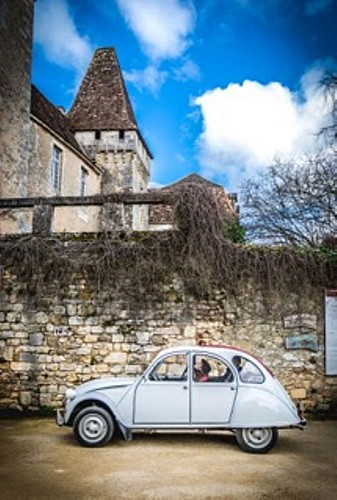 Photo 2CV 2