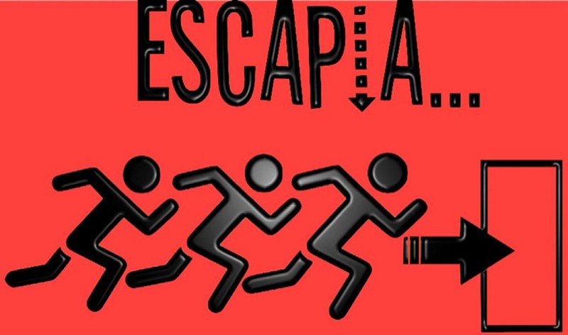 Escapia logo©Collard