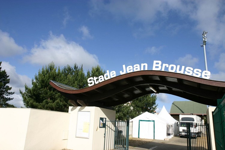 Stade Jean Brousse 