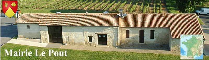 Salle communale de Le Pout