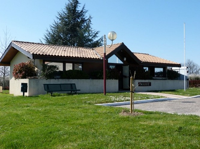 Salle communale de Le Pout