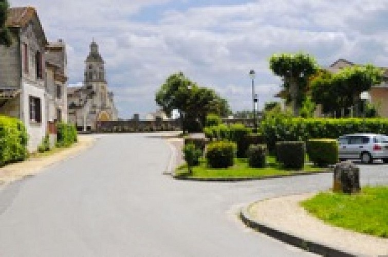 Salle communale de Baron