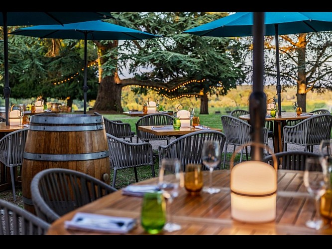 Peylatour, Le Chateau