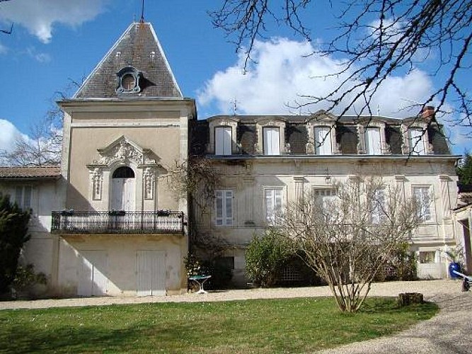 Domaine de Jadeau