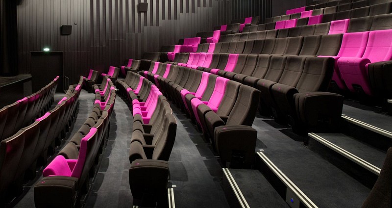 Les Colonnes - credit DR