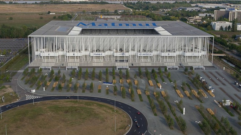 Stade Atlantique Bordeaux Métropole