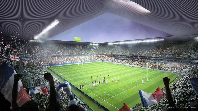 Stade Atlantique Bordeaux Métropole