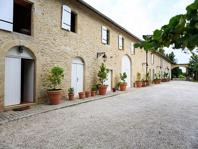 Propriété Château Maison Noble