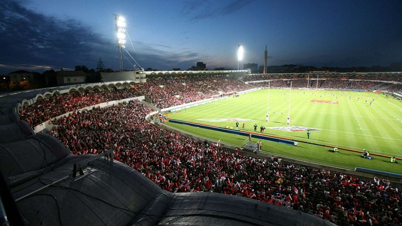 Stade Chaban-Delmas©thomas sanson