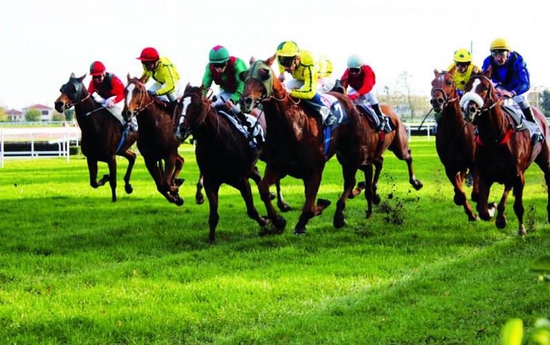 hippodrome bouscat bordeaux