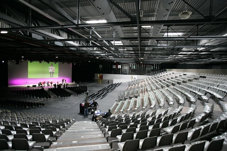 2015 Parc des Exposiotions _salle des congrès