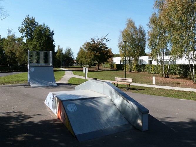 Skate park marcheprime (3)