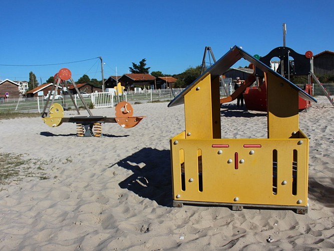 aire de jeu de Cassy (1)