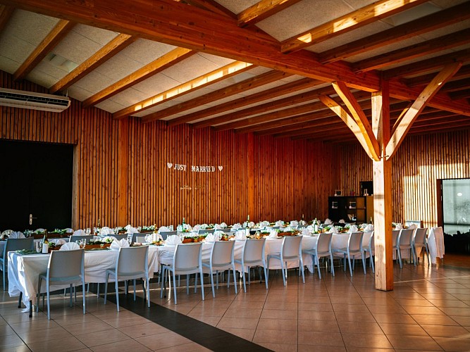 La Palombière du Château Peneau