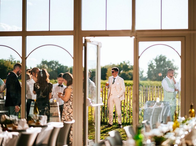 La Palombière du Château Peneau