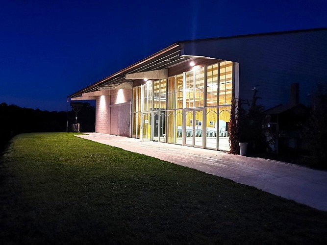 La Palombière du Château Peneau