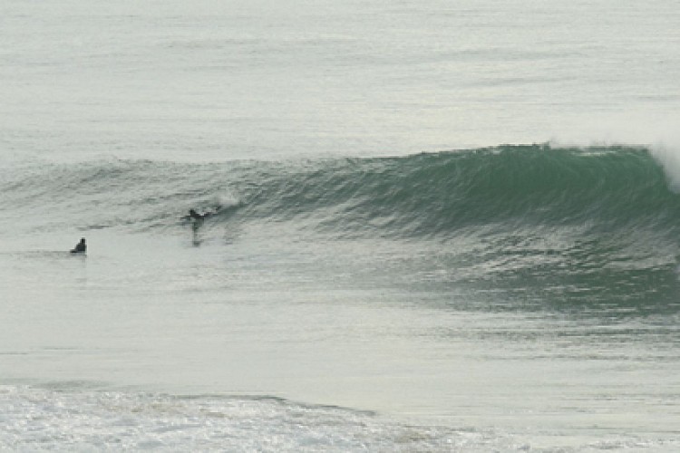 Spot de surf de la Centrale
