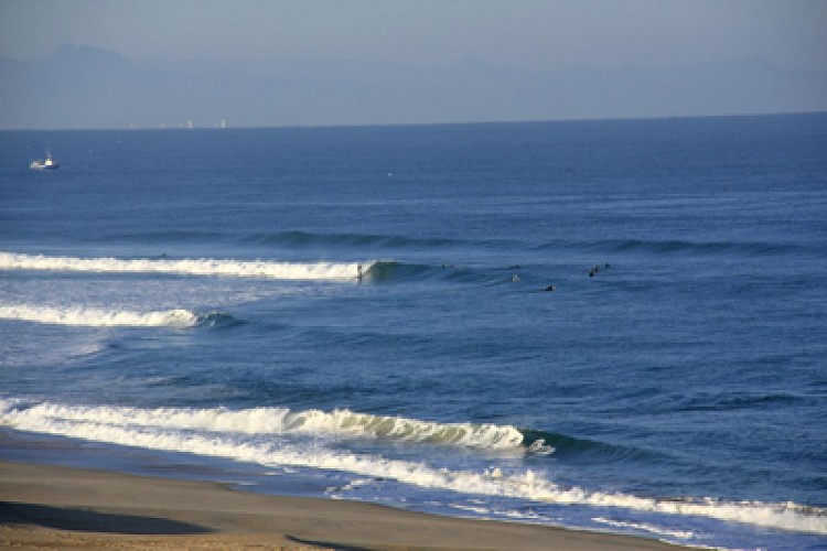 Seignosse Les Bourdaines