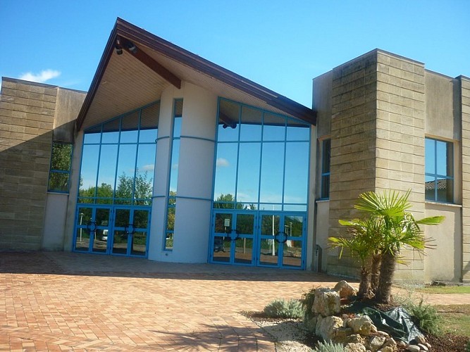 Centre d'animation de la Bartère