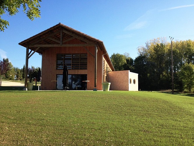 Salle ECHO Tingaud Saint Astier 