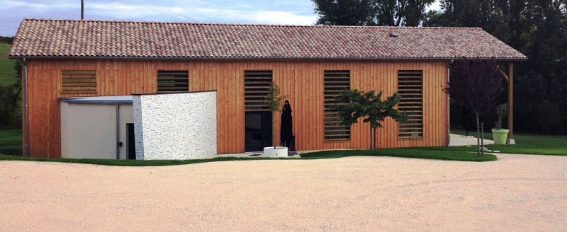 Salle ECHO Tingaud Saint Astier 