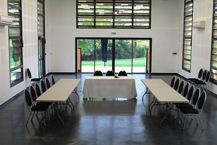 Salle ECHO Tingaud Saint Astier 