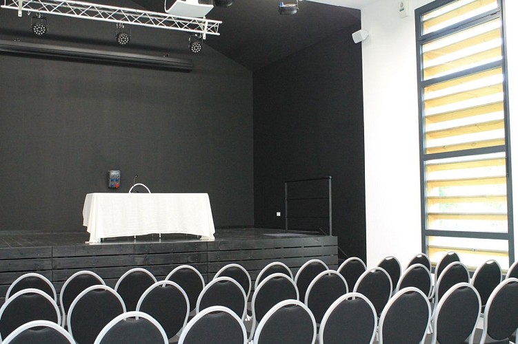Salle ECHO Tingaud Saint Astier 