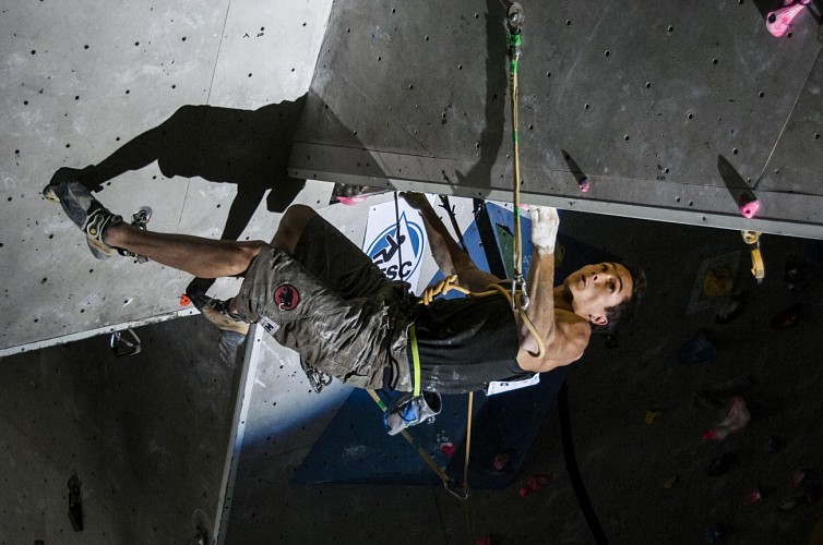 Le Mur - Sean Mc Coll (Le Mur)