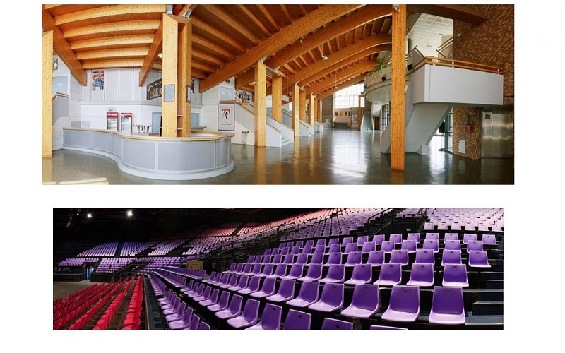 Zénith Pau Pyrénées